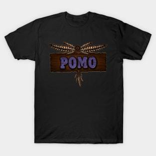 Pomo People T-Shirt